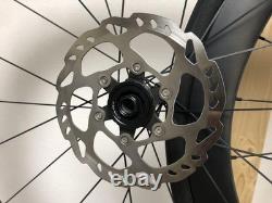 Hunt 50 Carbon Aero Disc Wheel