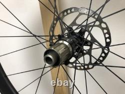Hunt 50 Carbon Aero Disc Wheel