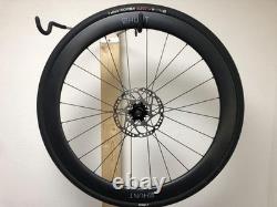 Hunt 50 Carbon Aero Disc Wheel