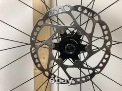 Hunt 50 Carbon Aero Disc Wheel