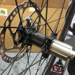Hunt 50 Carbon Aero Disc Wheel