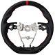 Hydro Carbon Fiber Steering Wheel for 2019-2021 Toyota RAV4 / Corolla Hatchback