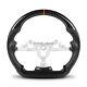 Hydro Dip Carbon Fiber Steering Wheel For Chevrolet Corvette C5 C6 C7