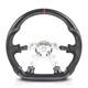 Hydro Dip Carbon Fiber Steering Wheel For Chevrolet Corvette C5 Z06 ZR1 1997-04