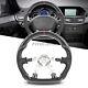 Hydro Dip Carbon Fiber Steering Wheel For Chevy Corvette C5 Z06 ZR1 1997-2004