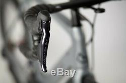 Hydro Disc Ultegra Di2 Road Bike Carbon wheels Power Meter Trek Canyon Aeroad