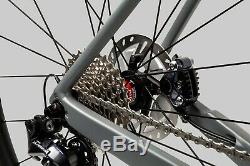 Hydro Disc Ultegra Di2 Road Bike Carbon wheels Power Meter Trek Canyon Aeroad