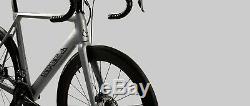 Hydro Disc Ultegra Di2 Road Bike Carbon wheels Power Meter Trek Canyon Aeroad