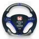 Hydrodipped Carbon Fiber Steering Wheel For Honda Civic FD2/FN2 2006-2012