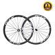 ICAN 38C Carbon Clincher Road Bike Wheelset 6 Pawls Hub 11 Speed Shimano in USA