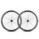 ICAN Alpha 40 Pro Carbon Clincher Road Bike Wheelset 700C Rim Brake 1421g in USA