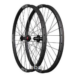 ICAN F930E Carbon MTB Wheelset 30mm Inner Wide Shiman0 12 sp (micro spline)
