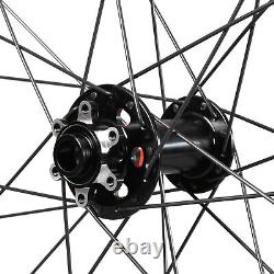 ICAN F930E Carbon MTB Wheelset 30mm Inner Wide Shiman0 12 sp (micro spline)