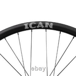 ICAN F930E Carbon MTB Wheelset 30mm Inner Wide Shiman0 12 sp (micro spline)