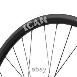ICAN F930E Carbon MTB Wheelset 30mm Inner Wide Shiman0 12 sp (micro spline)