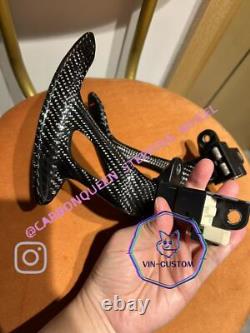 INFINITI Q50 /G37/ M37/ G35/Q60 STEERING WHEEL Paddle Shifters 2014-2017 YEARS