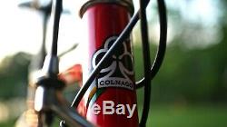 Impeccable Colnago C40 HP Road Bike with Campagnolo Hyperon Wheels // Ultra Light