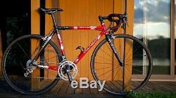 Impeccable Colnago C40 HP Road Bike with Campagnolo Hyperon Wheels // Ultra Light