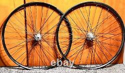 Industry Nine Carbon Wheel set Mountain Bike Disc Wheelset 15mm/9mm QR 1665g