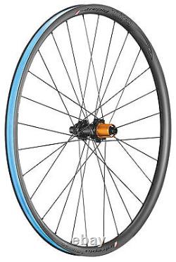 Intrepid Handcrafted Carbon Fiber MTB XC 29 Wheelset Shimano 11 Speed Hub NB