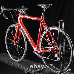 Isaac Pascal light Carbon Road Bike with Mavic Wheels, Size 56cm Nice