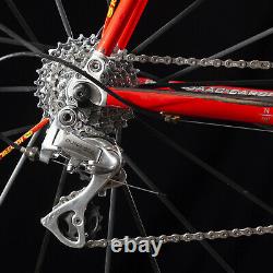 Isaac Pascal light Carbon Road Bike with Mavic Wheels, Size 56cm Nice