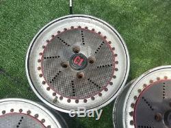 JDM rays C1 carbon fiber cf 15 rims wheels 114.3X4 for dc2 ke70 engineering