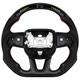 KTERCT Real Carbon Fiber Steering Wheel For 15+ Dodge/Jeep Grand Cherokee SRT