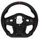 KTERCT Real Carbon Fiber Steering Wheel For Toyota GR Supra A90 MKV 2019 -2022