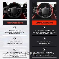 KTERCT Real Carbon Fiber Steering Wheel For Toyota GR Supra A90 MKV 2019 -2022