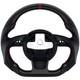 KTERCT Real Carbon Fiber Steering Wheel for Audi S3 S4 S5 RS3 RS4 RS5 RS6 2012+