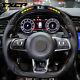 LED Performance Steering Wheel Golf GTI GLI R MK7 Scirocco/Carbon Fiber avilable