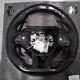 LED carbon fiber Steering Wheel Fit Dodge Charger Challenger Durango SRT 15+