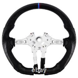 LOSCHEN Real Carbon Fiber Steering Wheel For BMW M Sports M2 M3 M4 F80 F15 F30