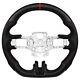 LOSCHEN Real Carbon Fiber Steering Wheel For Ford Mustang GT EcoBoost 2015 -2017