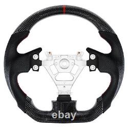 LOSCHEN Real Carbon Fiber Steering Wheel For INFINITI G35 2003-2007