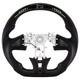LOSCHEN Real Carbon Fiber Steering Wheel For Infiniti Q50 2014-2017 Brand New
