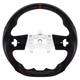 LOSCHEN Real Carbon Fiber Steering Wheel For Jeep Wrangler JL/JT GLADIATOR 2018+