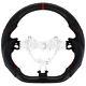 LOSCHEN Real Carbon Fiber Steering Wheel For TOYOTA 86 GT86 Subaru BRZ 2016-2020