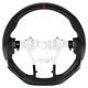 LOSCHEN Real Carbon Fiber Steering Wheel For Toyota Hilux Revo Fortuner 2015-22