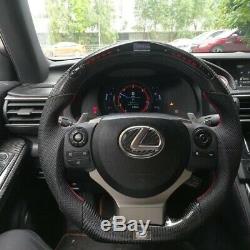 Lexus Carbon Fiber Steering Wheel