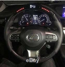 Lexus Carbon Fiber Steering Wheel