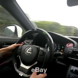 Lexus Carbon Fiber Steering Wheel