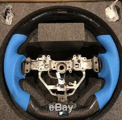 Lexus Carbon Fiber Steering Wheel