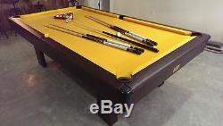 Luxury Custom Wrap 7 8 9 Billiards Pool Table Rims Car Donk Simonis Carbon Fiber