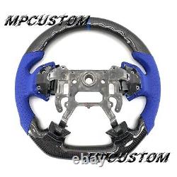 MPCUSTOM For Acura TL 2004-2006 real carbon fiber steering wheel