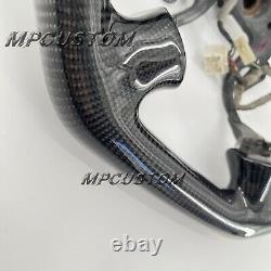 MP custom Real carbon fiber for Honda Accord Sedan Steering Wheel 2003-2007