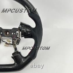 MP custom Real carbon fiber for Honda Accord Sedan Steering Wheel 2003-2007