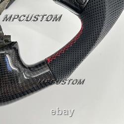 MP custom Real carbon fiber for Honda Accord Sedan Steering Wheel 2003-2007