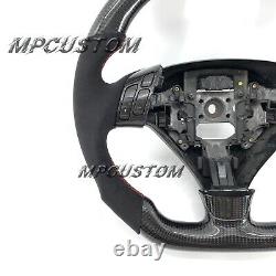 MP custom carbon fiber for Acura TSX 2004 2008 TSX Carbon fiber steering wheel